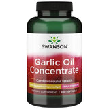 Garlic Oil Concentrate 1500 mg 500 Gel capsules - Nutra Best Europe