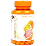 Fiber Diet Complex - 250 Tablets - Nutra Best Europe