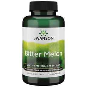 Bitter Melon Extract 500 mg 120 capsules - Nutra Best Europe