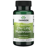 Full Spectrum Zhu Ling Mushroom 400 mg 60 capsules - Nutra Best Europe