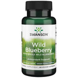 Wild Blueberry 250 mg 90 capsules - Nutra Best Europe