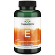 Natural Vitamin E 1000 IU - 60 Gel capsules - Nutra Best Europe