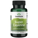 Super Cayenne | With Ginger and Hawthorn 100 capsules - Nutra Best Europe