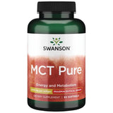 MCT Pure 1000 mg 90 Gel capsules - Nutra Best Europe