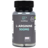 PE Nutrition | L-Arginine 500 mg - 50 capsules - Nutra Best Europe