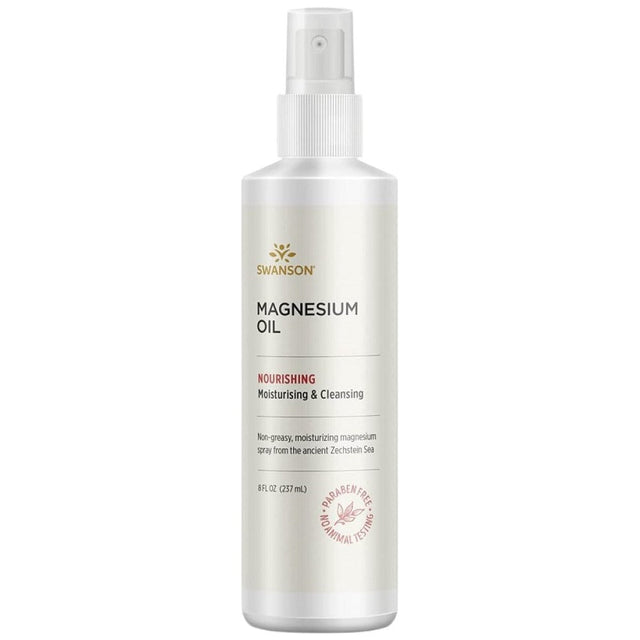 Dr. Barbara Hendel's Magnesium Oil 237 ml - Nutra Best Europe