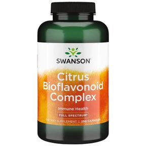 Full Spectrum Citrus Bioflavonoid Complex 250 capsules - Nutra Best Europe