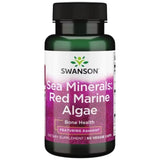 Sea Minerals | Red Marine Algae 60 capsules - Nutra Best Europe