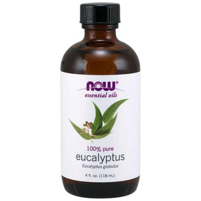 Eucalyptus Oil | 100% Pure Eucalyptus Globulus - 118 ml - Nutra Best Europe