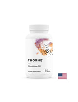 Javítja az állóképességet - Glutation, 525 mg x 60 <tc>Thorne</tc> Késleltetett hatóanyag-leadású kapszulák