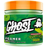 Gamer TMNT | Focus x Energy - 190 grams - Nutra Best Europe