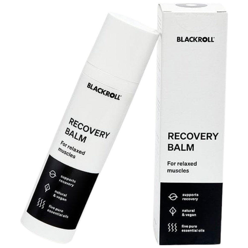 Recovery Balm | Muscle Relaxation Balm - 75 ml - Nutra Best Europe