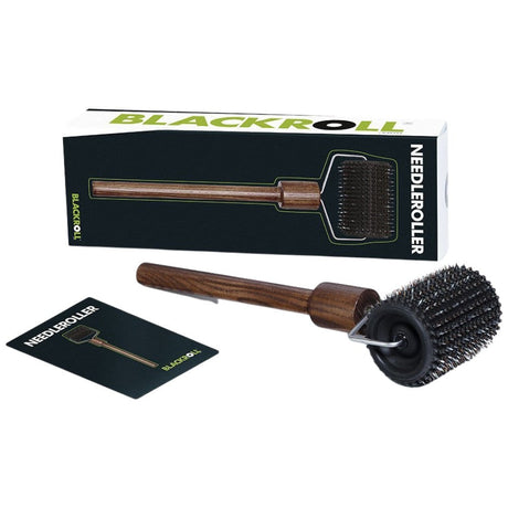 Blackroll® Needleroller | Device for self-massage with needles - Nutra Best Europe