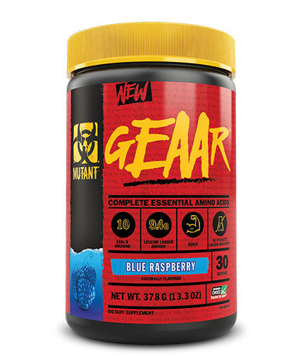 GEAAR - 0.378 kg - Nutra Best Europe