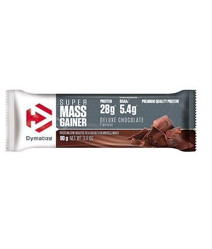 Super Mass Gainer Bar - 90 grams - Nutra Best Europe