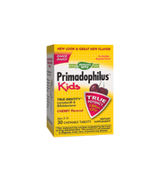 Primadophilus Kids 3 Billion - 30 Tablets - Nutra Best Europe