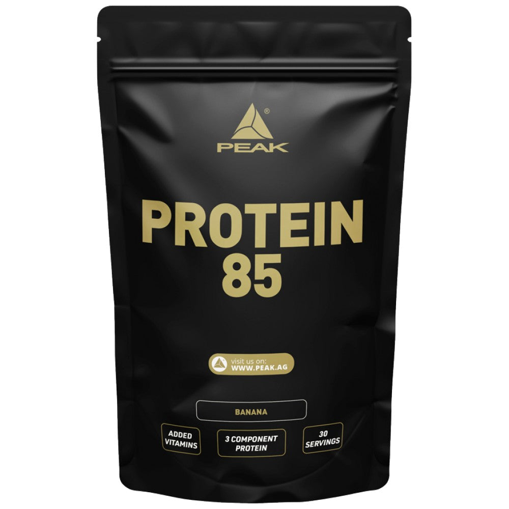 Protein 85 - 900 grams - Nutra Best Europe