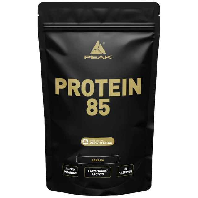 Protein 85 - 900 grams - Nutra Best Europe
