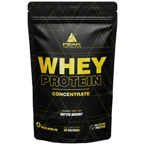 Whey Protein Concentrate - 900 grams - Nutra Best Europe