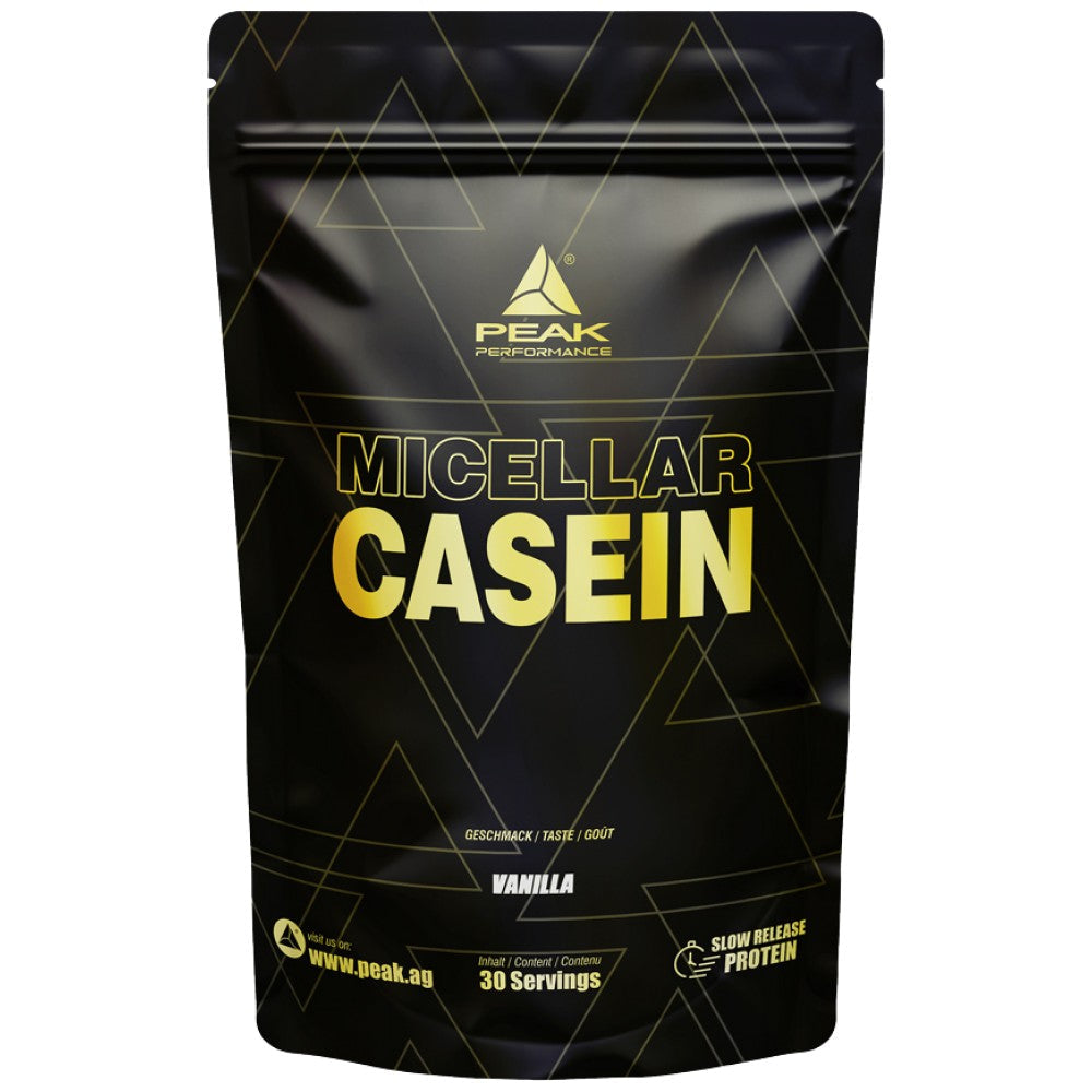 Micellar Casein - 900 grams - Nutra Best Europe