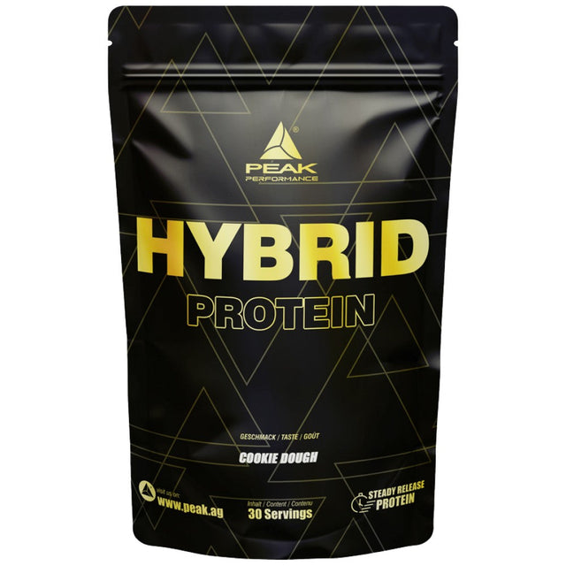 Hybrid Protein - 900 grams - Nutra Best Europe