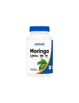 Antioxidant - Moringa, 180 Nutricost capsules - Nutra Best Europe