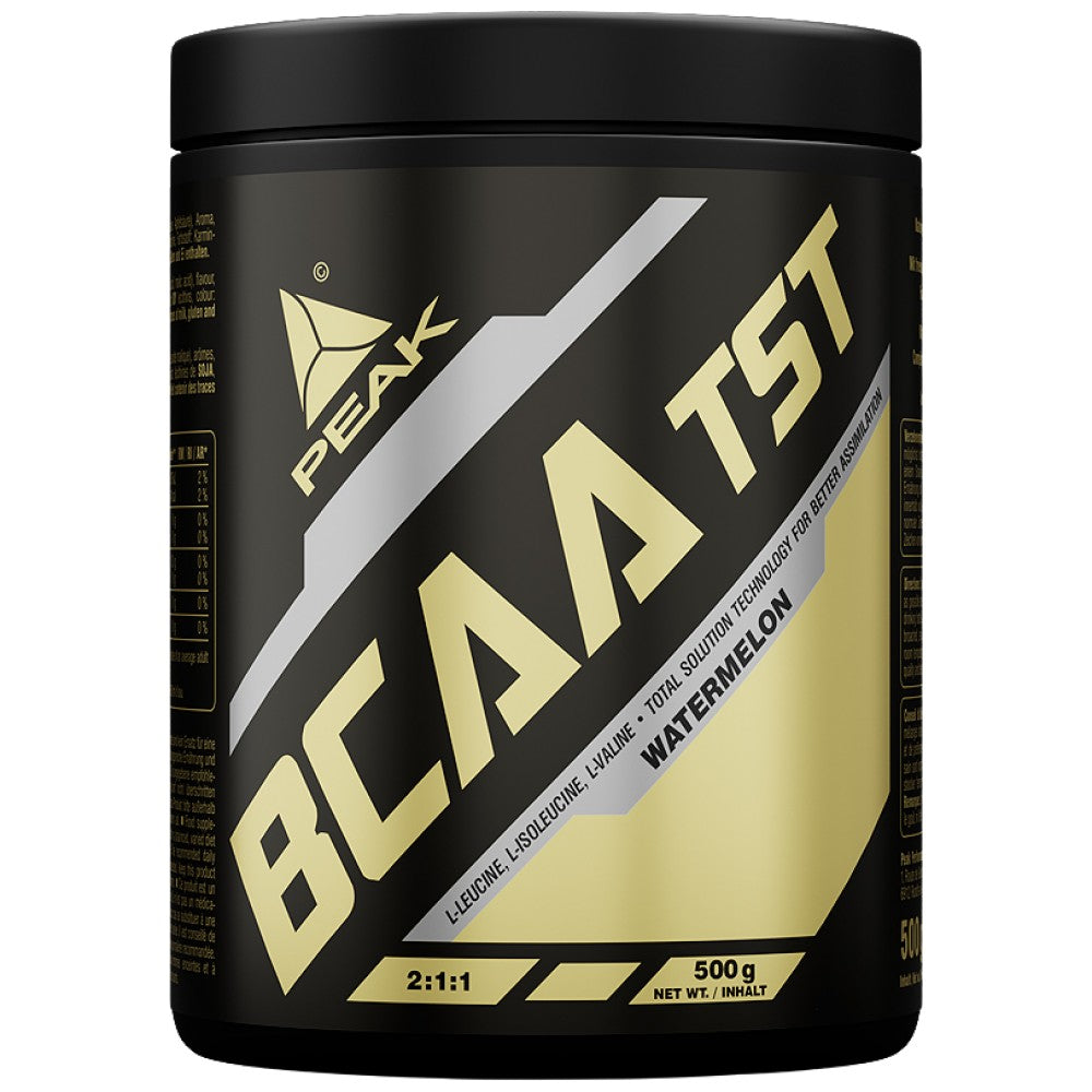 BCAA TST - 500 grams - Nutra Best Europe