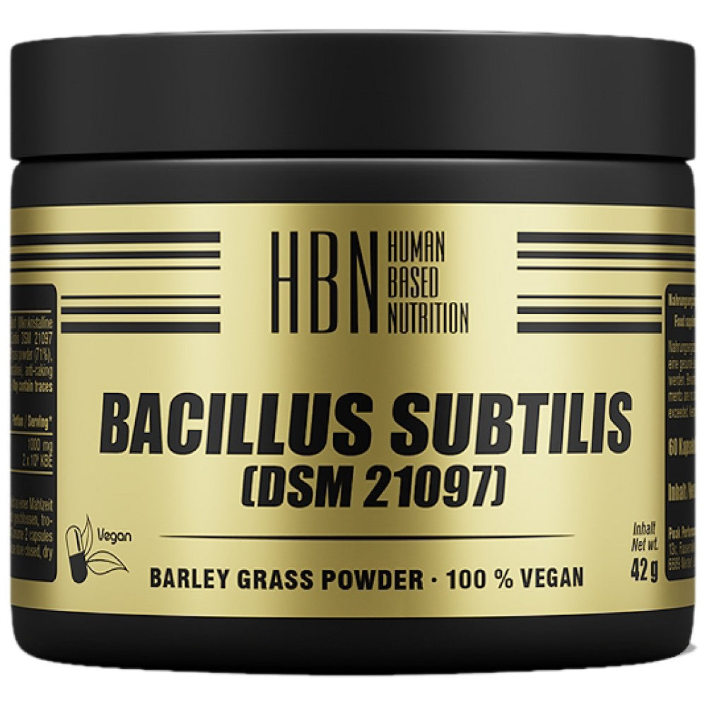Bacillus Subtilis 60 caplets - Nutra Best Europe