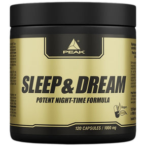 Sleep and Dream 120 capsules - Nutra Best Europe