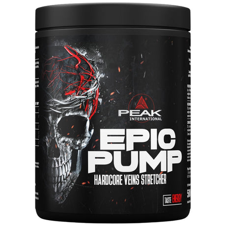 Epic Pump - 500 grams - Nutra Best Europe
