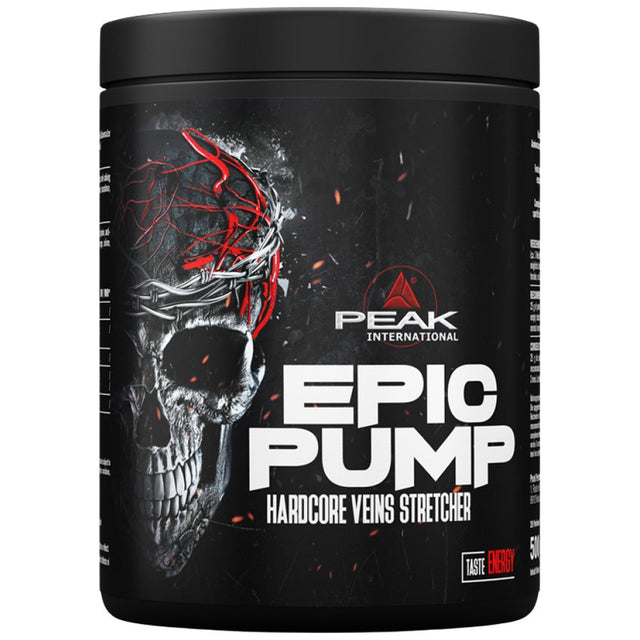 Epic Pump - 500 grams - Nutra Best Europe