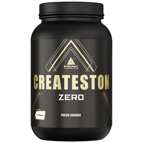 Createston / Zero - 1560 grams - Nutra Best Europe