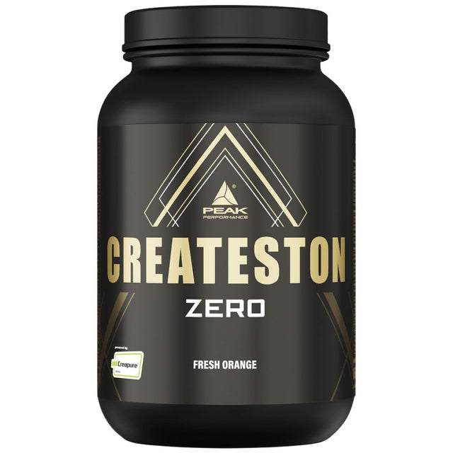 Createston / Zero - 1560 grams - Nutra Best Europe