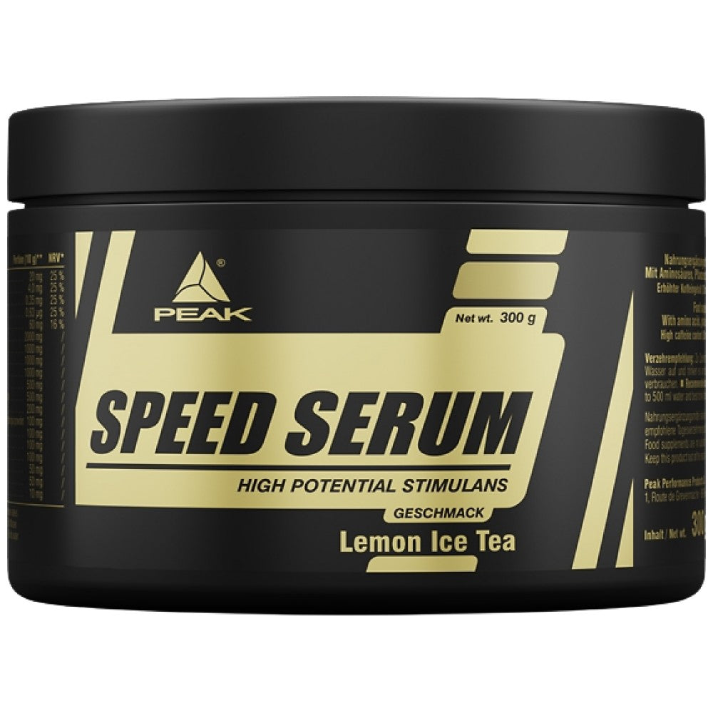 Speed Serum - 300 grams - Nutra Best Europe