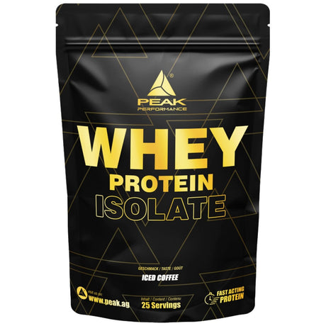 Whey Protein Isolate - 750 grams - Nutra Best Europe
