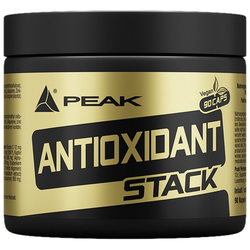 Antioxidant Stack 90 capsules - Nutra Best Europe