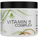 Vitamin B Complex - 120 Tablets - Nutra Best Europe