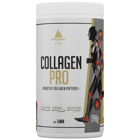 Collagen Pro / Bioactive Collagen Peptides - 540 grams - Nutra Best Europe