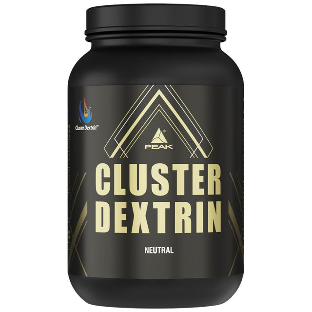 Cluster Dextrin - 1500 grams - Nutra Best Europe