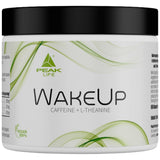 WakeUp | with Caffeine & Green Tea - 60 capsules - Nutra Best Europe
