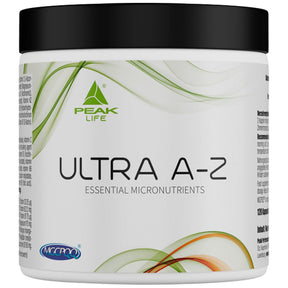 Ultra AZ - 120 capsules - Nutra Best Europe