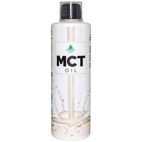 MCT Oil - 500 ml - Nutra Best Europe