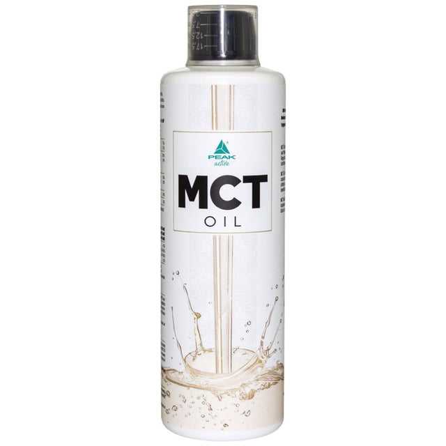 MCT Oil - 500 ml - Nutra Best Europe