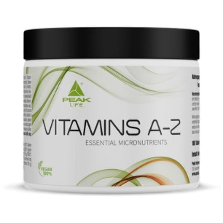 Vitamins AZ - 180 Tablets - Nutra Best Europe