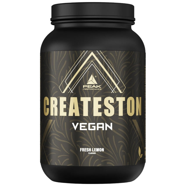 Createston Vegan - 1545 grams - Nutra Best Europe