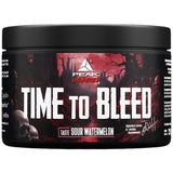 Time To Bleed | with Cognizin and Zynamite 225 grams - Nutra Best Europe