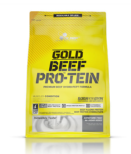 Gold Beef Pro-Tein - 700 grams - Nutra Best Europe