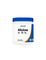 Allulose (Keto Sweetener), 454g (Powder) Nutricost - Nutra Best Europe