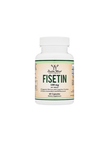 Fisetin, 100 mg, 60 capsules Double Wood - Nutra Best Europe