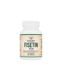 Fisetin, 100 mg, 60 capsules Double Wood - Nutra Best Europe
